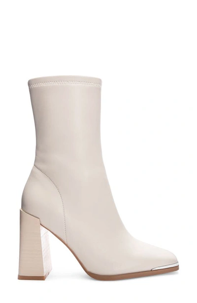 Shop Chinese Laundry Marvin Bootie In Cream