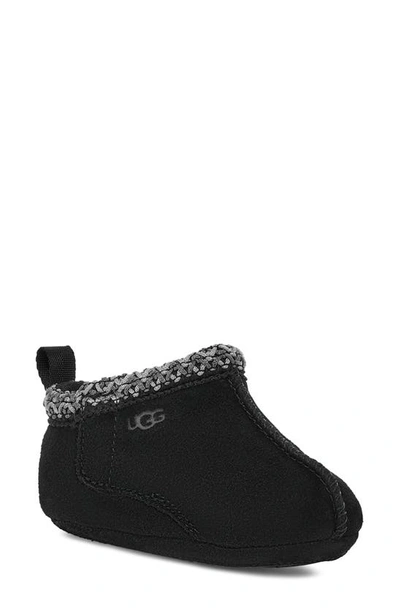 Shop Ugg Tasman Slipper In Black