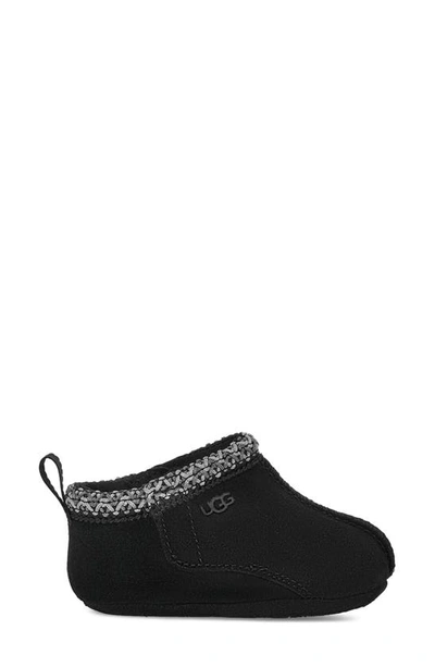 Shop Ugg Tasman Slipper In Black