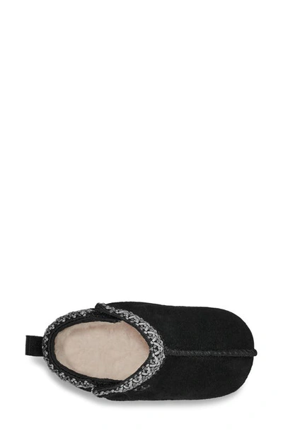 Shop Ugg Tasman Slipper In Black