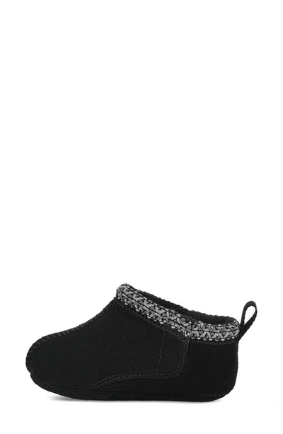 Shop Ugg Tasman Slipper In Black