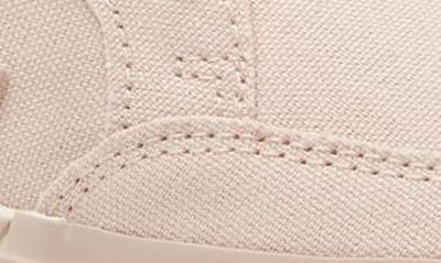 Shop Off-white Vulcanized Low Top Sneaker In Pink Pink