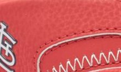 Reef Fanning Mlb St. Louis Cardinals Flip Flop In Cardinals