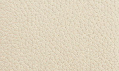 Royce New York Personalized Leather Vaccine Card Holder In Taupe - Deboss
