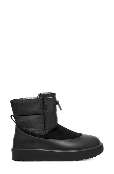 Shop Ugg Classic Maxi Toggle Bootie In Black