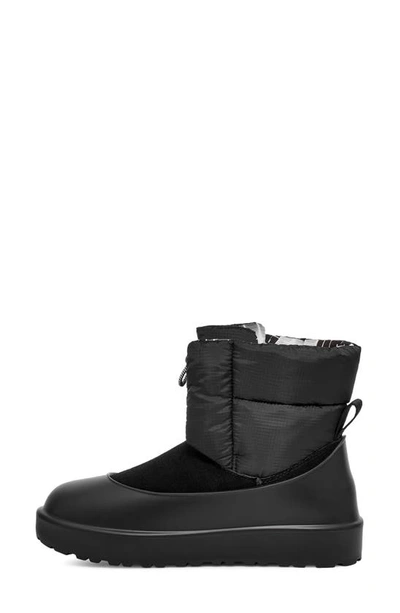Shop Ugg Classic Maxi Toggle Bootie In Black