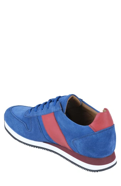 Shop Vellapais Nova Sd Sneaker In Blue