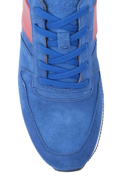 Shop Vellapais Nova Sd Sneaker In Blue