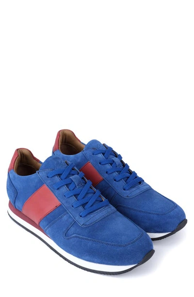 Shop Vellapais Nova Sd Sneaker In Blue