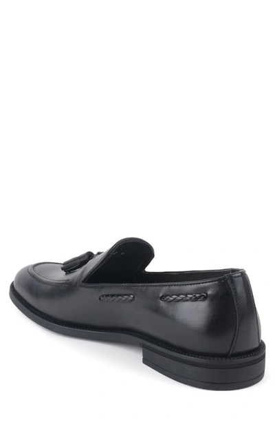 Shop Vellapais Gloria Comfort Penny Loafer In Black