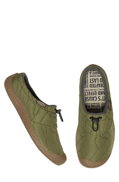 Shop Keen Howser Iii Mule In Canteen/ Plaza Taupe
