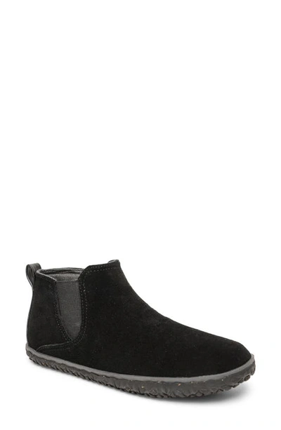Shop Minnetonka Chelsea Boot In Black