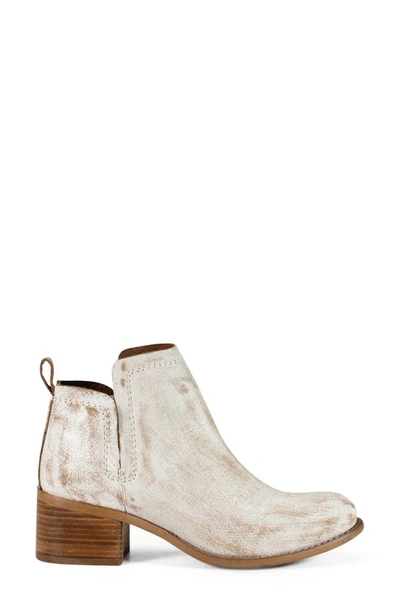 Diba True Win Doe Bootie In White