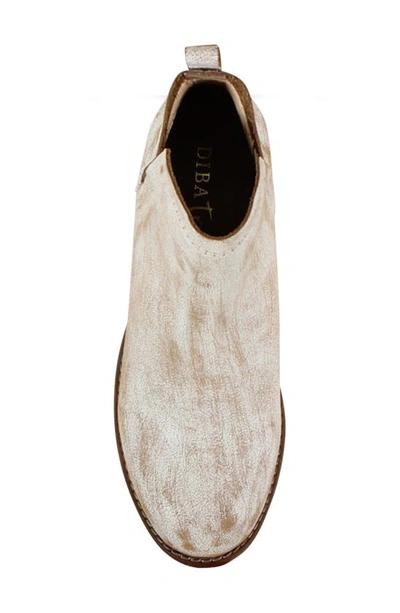 Diba True Win Doe Bootie In White
