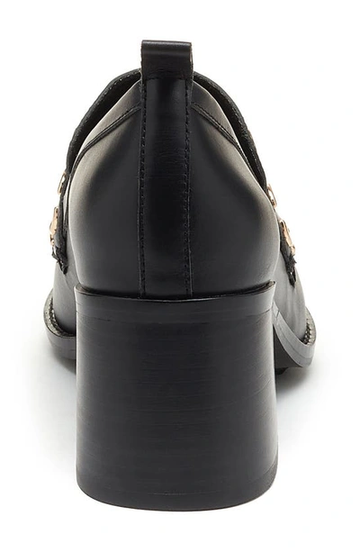 Kelsi Dagger Brooklyn Involve Loafer Pump In Black