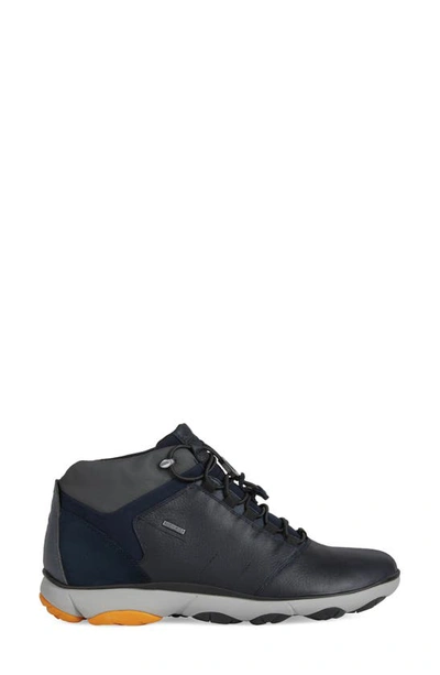 Geox Men's Nebula 4x4 Abx Waterproof Lace Up Boots In Navy | ModeSens