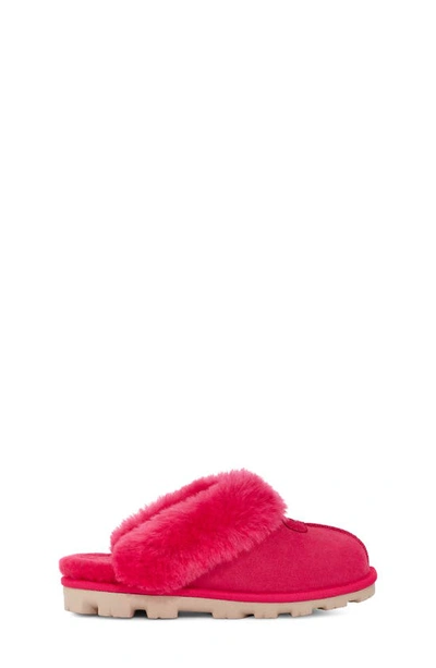 Shop Ugg Shearling Lined Slipper In Ph Radish