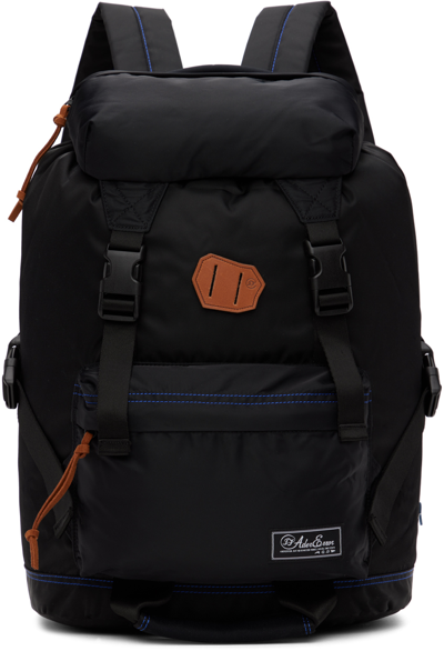 Shop Ader Error Black Mountain Backpack
