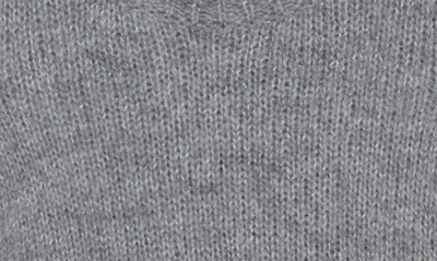 Derek Lam 10 Crosby Locken Puff Sleeve Sweater In H Grey