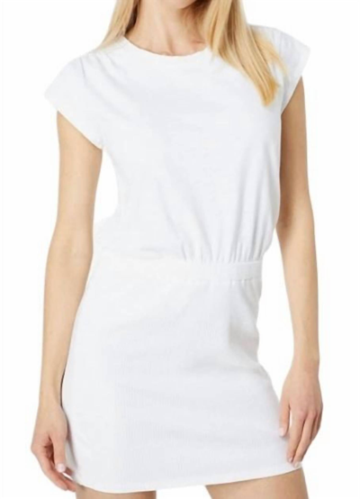 Shop Splendid Akela Dress In White