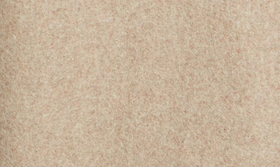 Schott Cpo Wool Blend Work Shirt In Taupe