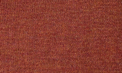 Shop Eileen Fisher Wool Turtleneck Sweater In Spice