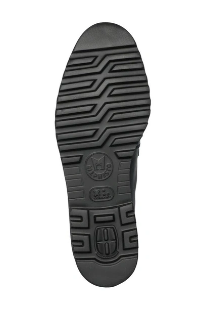 Mephisto Salka Loafer In Black Silk