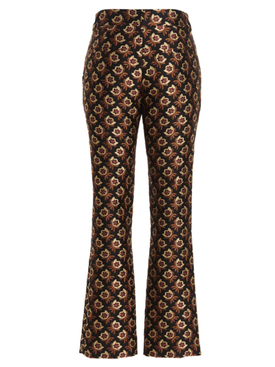 Shop La Doublej 24/7 Pants In Multicolor