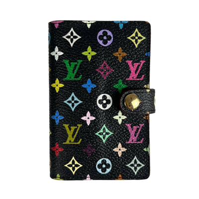 Louis Vuitton Louis Vuitton x Takashi Murakami Cardholder