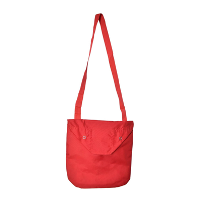Pre-owned Engineered Garments /color Shoulder Bag/27141 - 734 78 In Red