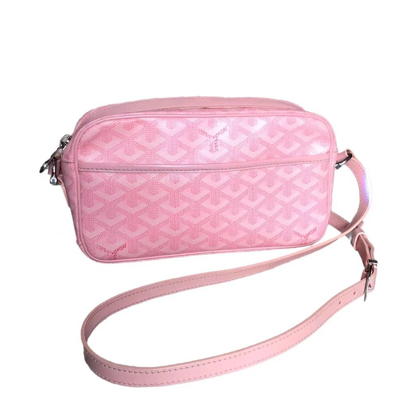 Goyard, Bags, Rare Goyard Cap Vert Pink Limited Edition