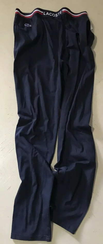 Pre-owned Lacoste Pant In Blue