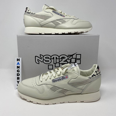 Pre-owned Reebok / Nst2 Classic Asap Nast (friends And Family) Shoes In  Chalk White | ModeSens