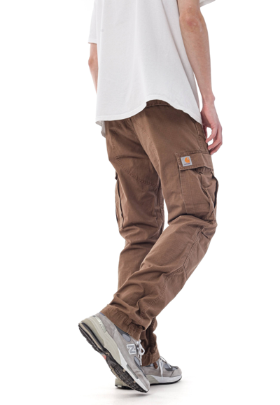 Pre-owned American Vintage X Carhartt Vintage Carhartt Cargo Pants Wip Work  In Green | ModeSens