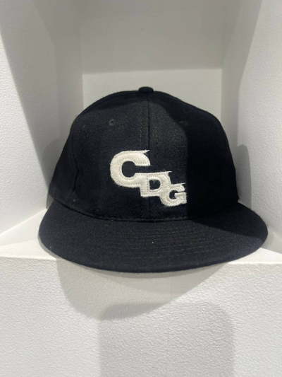 COMME de GARCONS x EBBETS FIELD キャップエベッツフィールド - キャップ