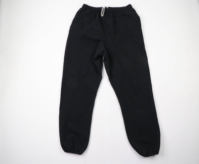 Pre owned Russell Athletic X Vintage Russell Athletic Sweatpants Joggers Pants Black ModeSens