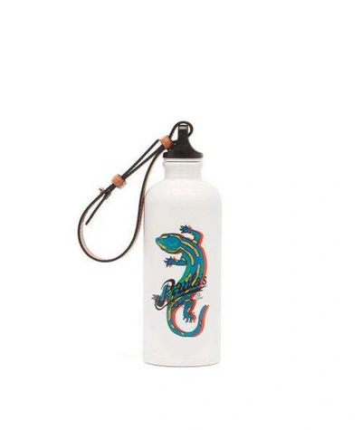 Pre-owned Loewe Aw21  Paula's Ibiza X Sigg Salamander Waterbottle In Multicolor