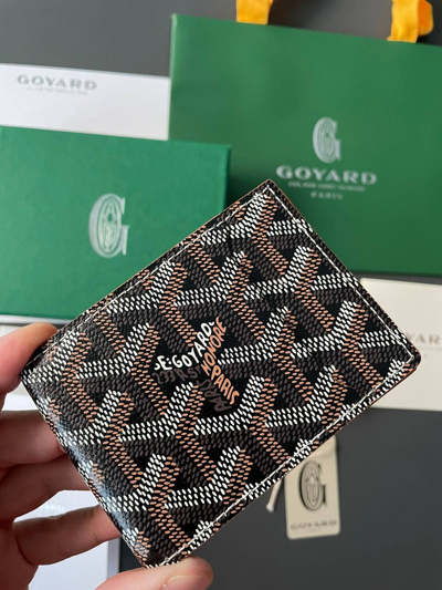 Goyard Wallet Prices