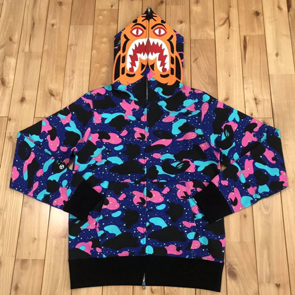 Bape x kid Cudi hoodie cheapest