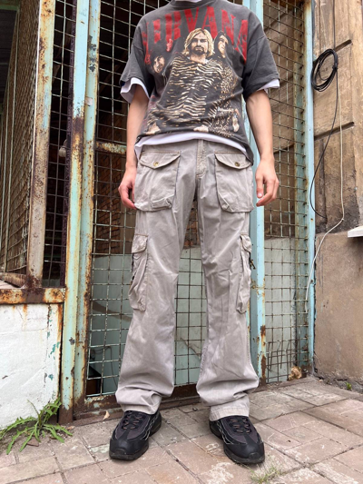 Cargo pants travis scott sale