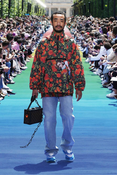 Louis Vuitton TAKING OFFERS! GRAIL SS19 Wizard of Oz Varsity