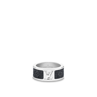 Monogram Eclipse Signet Ring - Louis Vuitton Replica Store
