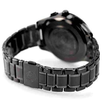 Pre-owned Citizen Exceed Cc3057-57w Eco-drive Light In Black 2022 Green Edition Gps Watch