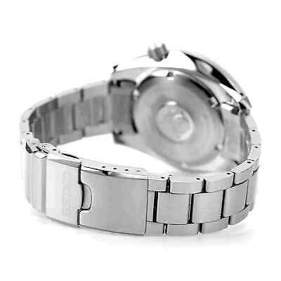 Pre-owned Seiko Prospex Spb323j1 Sea Sumo Automatic Gray Dial 200m Men's Diver Watch Japan