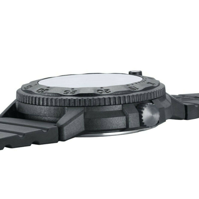 Pre-owned Luminox Lm3001.evo.bo Original Navy Seal Dive Men's Watch