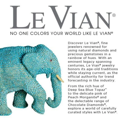 Pre-owned Le Vian Levian Watch Featuring Blackberry Diamonds In Steel Strap