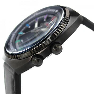 Pre-owned Orient Neo Classic Sports Ra-aa0e07b Mechanical Men Watch Multi-color Index