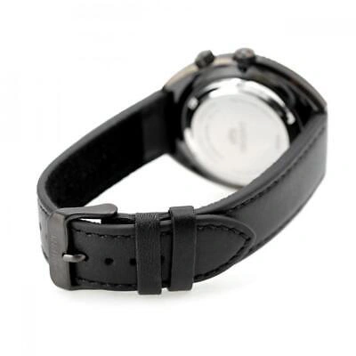 Pre-owned Orient Neo Classic Sports Ra-aa0e07b Mechanical Men Watch Multi-color Index