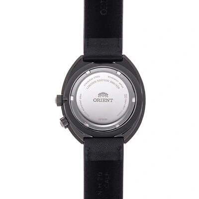Pre-owned Orient Neo Classic Sports Ra-aa0e07b Mechanical Men Watch Multi-color Index