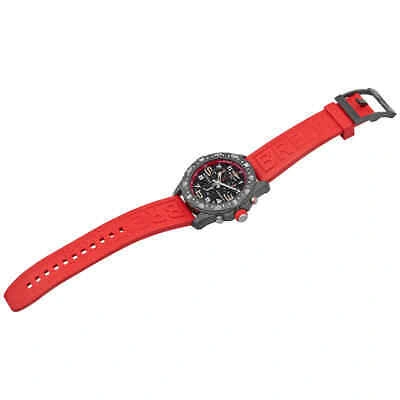 Pre-owned Breitling Endurance Pro Chronograph Quartz Black Dial Men's Watch X82310d91b1s1